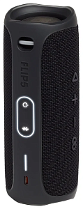 Портативная акустика JBL Flip 5 (Чёрный)