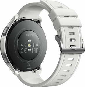 Умные часы Xiaomi Watch S1 Active 42 мм (Белый)