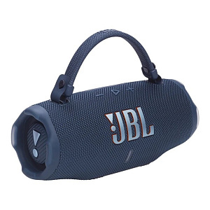 Портативная акустика JBL Charge 6 (Синий)