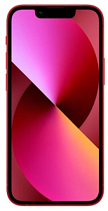 Смартфон Apple iPhone 13 mini 512GB (512 ГБ, Красный, 4 ГБ, Global, nanoSim+eSim, Без Rustore)
