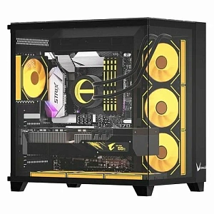 Корпус Formula Crystal Z9 (Черный)