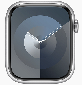 Умные часы Apple Watch Series 9 41мм (41mm, Серебристый, One size, Sport Band)