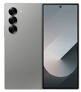 Смартфон Samsung Galaxy Z Fold6 12/1TB (Серый, 12 ГБ, 1 ТБ, nanoSim+eSim, Global, Без Rustore)
