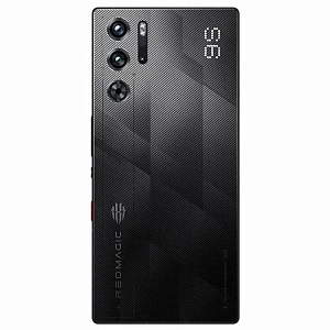 Смартфон Nubia RedMagic 9S Pro 12/256GB (Sleet, 12 ГБ, 256 ГБ, Dual nanoSim, Global, Без Rustore)
