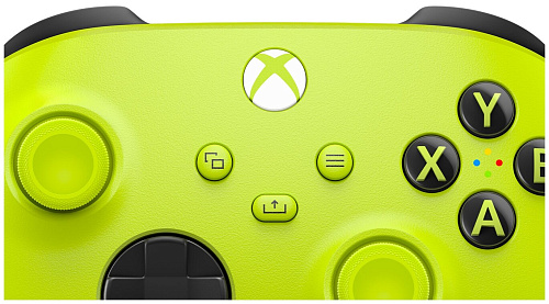 Геймпад Microsoft Xbox Series (Салатовый)