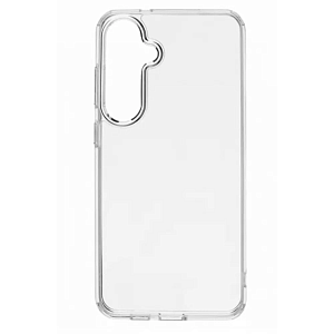 Чехол прозрачный X-CRYSTAL KEEPHONE для Galaxy S26 Plus (Прозрачный)