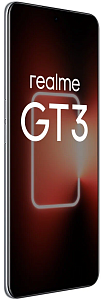 Смартфон Realme GT3 16/1TB (1 ТБ, Белый, 16 ГБ, Dual nanoSim, Global, Без Rustore)