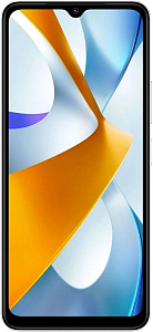 Смартфон Xiaomi POCO C61 4/128GB (Белый, 4 ГБ, 128 ГБ, Dual nanoSim, Global, Без Rustore)