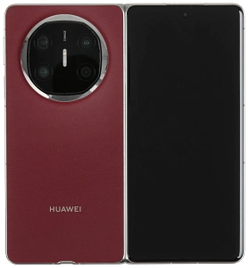Смартфон Huawei Mate X6 (Красный, 16 ГБ, 512 ГБ, Global, Dual nanoSim, Без Rustore)