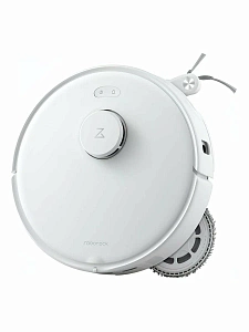 Робот-пылесос Roborock Qrevo Edge (Белый)