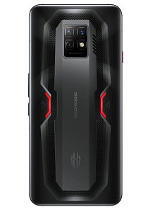 Смартфон Nubia RedMagic 7 Pro 16/256GB Global (Черный, 256 ГБ, 16 ГБ, Global, Dual nanoSim, Без Rustore)