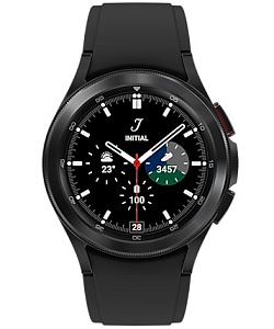 Умные часы Samsung Galaxy Watch 4 Classic 42мм (Чёрный)