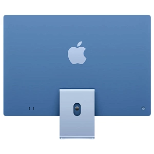 Моноблок Apple iMac 24 2024 (M4 8-Core, GPU 8-Core, 16GB, 256GB) (Синий, 16 ГБ, 256 ГБ, MWUF3)