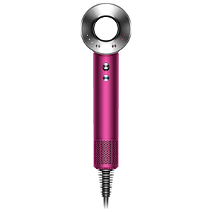 Фен Dyson Supersonic HD07 (Фуксия/Никель)