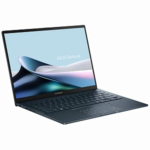 Ноутбук ASUS ZenBook 14 UX3405MA-QD183W (Core Ultra 7 155H/16Gb/1Tb SSD/14"/Win11) (Синий, 16 ГБ, 1 ТБ, 14)