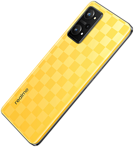 Смартфон Realme GT Neo 3T 8/128GB (Жёлтый, 128 ГБ, 8 ГБ, Global, Dual nanoSim, Без Rustore)