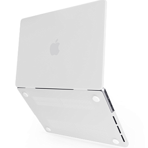 Чехол накладка Gurdini для Macbook Pro 14.2 (Белый)