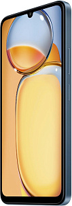 Смартфон Xiaomi Redmi 13C 8/256GB NFC RU/A (Темно-синий, 8 ГБ, 256 ГБ, RU, Dual nanoSim, Без Rustore)