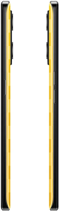 Смартфон Realme GT Neo 3T 8/256GB (Жёлтый, 8 ГБ, 256 ГБ, Dual nanoSim, Global, Без Rustore)
