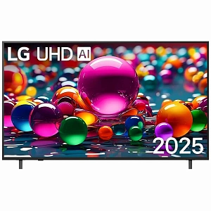 Телевизор LG 55UA75009LA (Черный, 55")