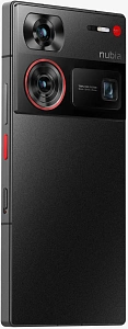 Смартфон Nubia Z60 Ultra 12/256GB Global (12 ГБ, 256 ГБ, Черный, Global, Dual nanoSim, Без Rustore)