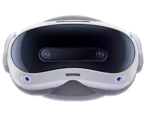 Автономный VR шлем виртуальной реальности PICO 4 Ultra 256GB (Белый)