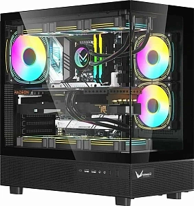 Корпус Formula Crystal Z8 (Черный)