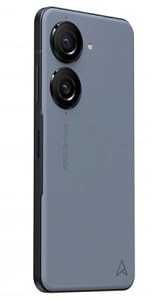 Смартфон ASUS Zenfone 10 8/128GB (8 ГБ, 128 ГБ, Синий, Global, Dual nanoSim, Без Rustore)