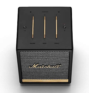 Умная колонка Marshall Uxbridge Google (Чёрный)