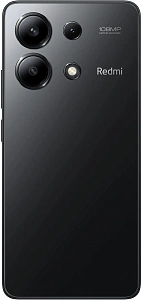 Смартфон Xiaomi Redmi Note 13 5G 6/128GB Global (Черный, 6 ГБ, 128 ГБ, Global, Dual nanoSim, Без Rustore)