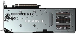Видеокарта Gigabyte GeForce RTX 3060 12288Mb, Gaming OC 12G (GV-N3060GAMING OC-12GD) 2xHDMI, 2xDP, Ret (Чёрный)