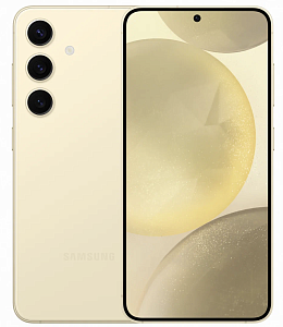 Смартфон Samsung Galaxy S24 Plus 12/256GB SM-S9260 (Золотистый, 12 ГБ, 256 ГБ, Китай, Dual nanoSim, Без Rustore)