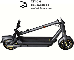 Электросамокат Ninebot KickScooter MAX G2 (Черный)