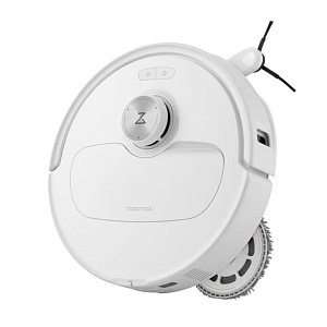 Робот-пылесос Roborock Q Revo Master (Белый)