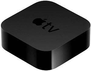 ТВ-приставка Apple TV 4K 64GB 2022 (Черный)