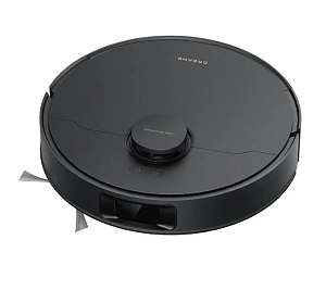 Робот-пылесос Dreame D20 Plus (Черный, RU)
