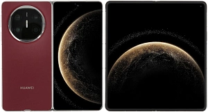 Смартфон Huawei Mate X6 (Красный, 16 ГБ, 512 ГБ, Global, Dual nanoSim, Без Rustore)