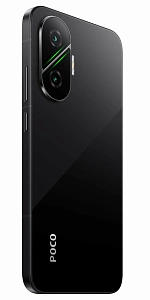 Смартфон Xiaomi POCO F7 (512 ГБ, 12 ГБ, Чёрный, Global, Dual nanoSim, Без Rustore)