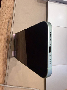 Смартфон Apple iPhone 12 Mini 64GB (64 ГБ, Зеленый, 4 ГБ, Global, nanoSim+eSim, Без Rustore, Уценка)