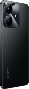 Смартфон Realme Note 60x (Чёрный, 3 ГБ, 64 ГБ, Global, Dual nanoSim, Без Rustore)
