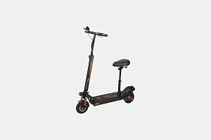 Электросамокат Kugoo Kirin M2 Plus (Чёрный)