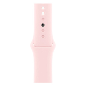 Умные часы Apple Watch Series 9 41мм (41mm, Розовый S/M, S/M, Sport Band)