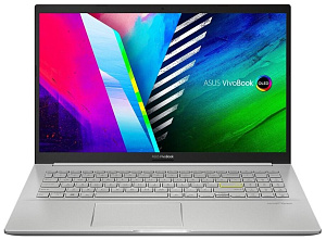 Ноутбук ASUS Vivobook 15 OLED K513EA-L12013W 1920x1080, Intel Core i5 1135G7 2.4 ГГц, RAM 8GB, SSD 512GB, Intel Iris Xe Graphics, Windows 11 Home, 90NB0SG2-M38550 (Серебристый, 8 ГБ, 512 ГБ)