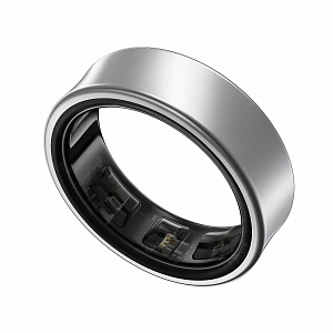 Умное кольцо Samsung Galaxy Ring (Серебристый, 10, SM-Q500)