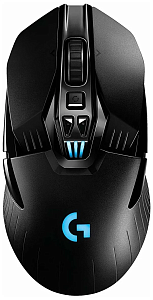 Беспроводная игровая мышь Logitech G G903 Lightspeed Hero (Чёрный)