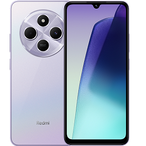 Смартфон Xiaomi Redmi 14C NFC 4/128GB RU/A (Фиолетовый, 4 ГБ, 128 ГБ, RU, Dual nanoSim, Без Rustore)