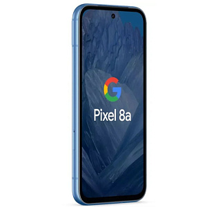 Смартфон Google Pixel 8a 8/256GB Global (Голубой, 8 ГБ, 256 ГБ, Global, nanoSim+eSim, Без Rustore)