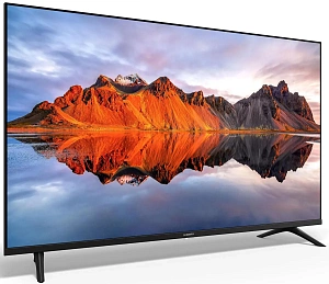 Телевизор Xiaomi TV A 43 FHD 2025 (Чёрный, 43")