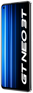 Смартфон Realme GT Neo 3T 8/128GB (Белый, 128 ГБ, 8 ГБ, Global, Dual nanoSim, Без Rustore)