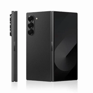 Смартфон Samsung Galaxy Z Fold6 12/256GB (Черный, 12 ГБ, 256 ГБ, nanoSim+eSim, Global, Без Rustore)